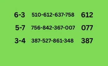 Second tips sets of 1-6-2026