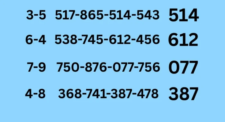 Single tips of 1-6-2026