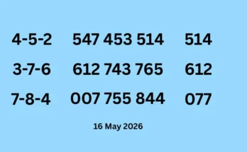 3 up Common Tips Papers of 16 May 2026