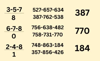 Fifth tips of 1-7-2026