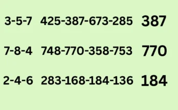 Second tips of 1-7-2026