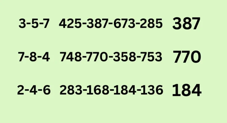 Second tips of 1-7-2026