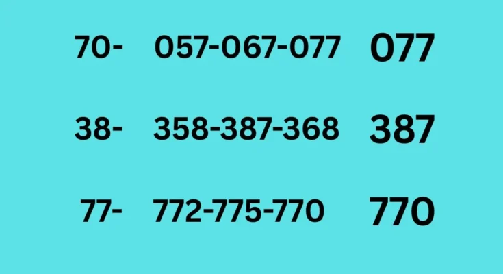 Eleventh tips of 16-6-2026