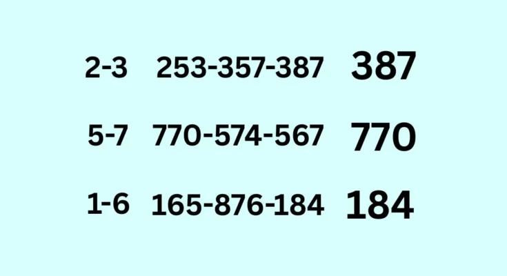 Third tips of 1-7-2026