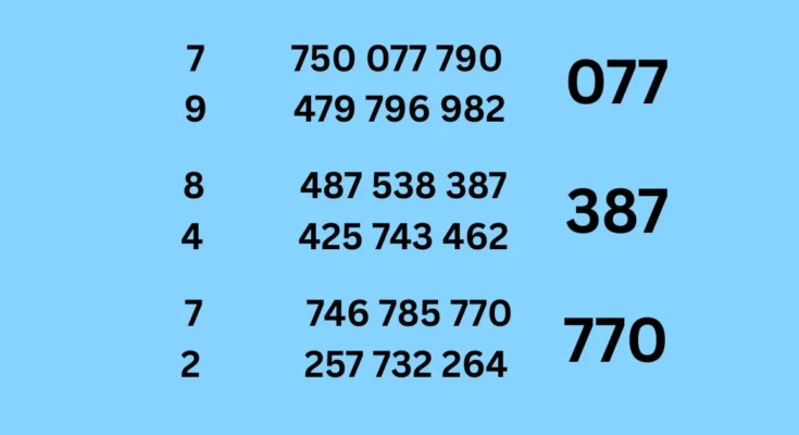 Eighth tips of 16-6-2026