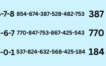 Seventh tips of 1-7-2026