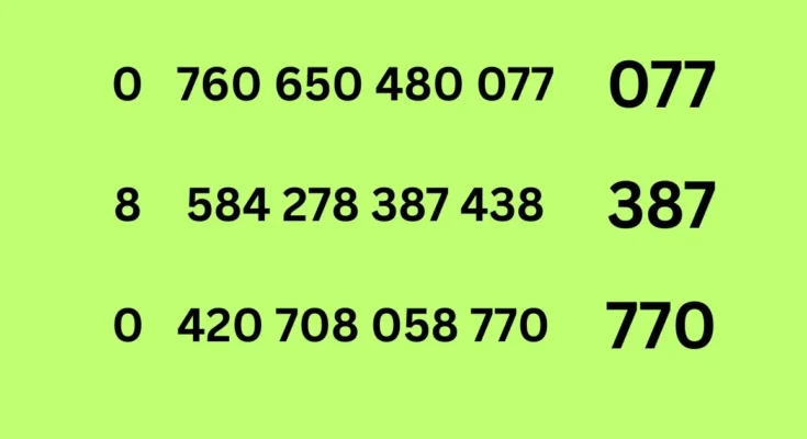 Ninth tips of 16-6-2026