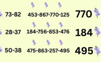 First tips of 16-7-2026