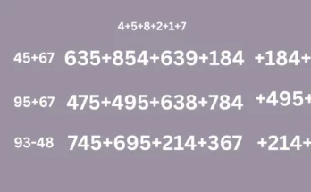 First education tips of 1-8-2026