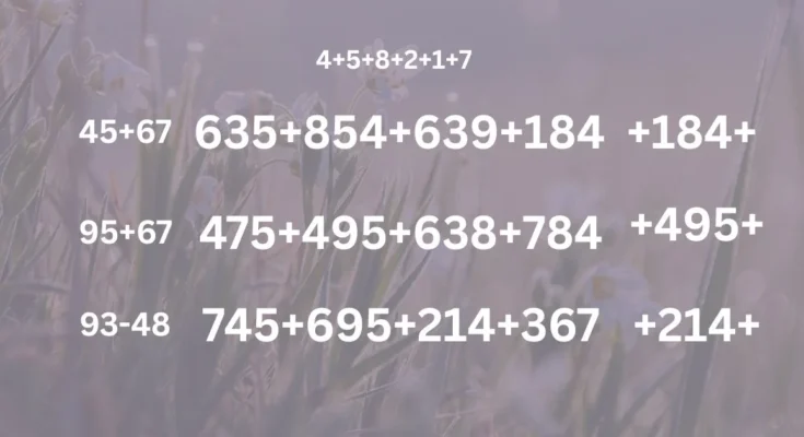 First education tips of 1-8-2026