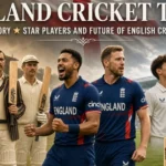 England Cricket Team: History Star Players and Future of English Cricket