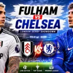 Fulham vs Chelsea: A London Derby That Promises Drama and Intensity