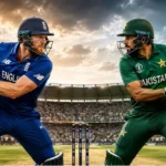 England vs Pakistan: A Rivalry That Brings Excitement To Cricket