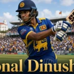 Sonal Dinusha: Rising in Sri Lankan Cricket With Determination and Promise